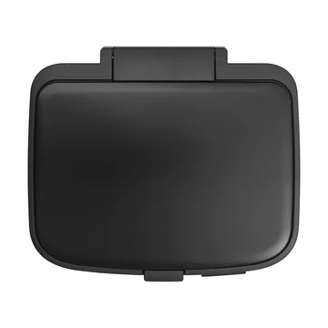 Bo pedaalemmer 7 L - Matt Black - Brabantia