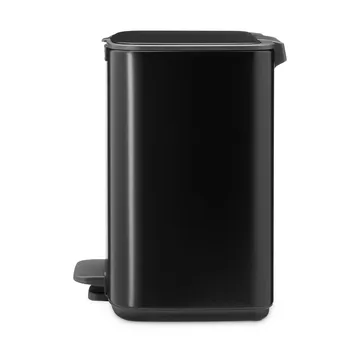 Bo pedaalemmer 7 L - Matt Black - Brabantia