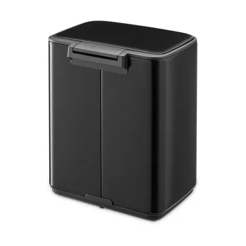 Bo pedaalemmer 7 L - Matt Black - Brabantia