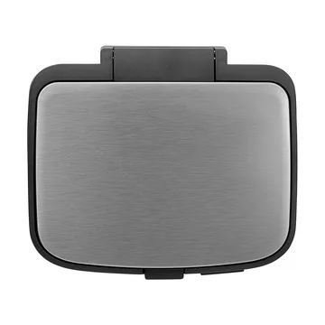 Bo pedaalemmer 7 L - Matt Steel Fingerprint Proof - Brabantia