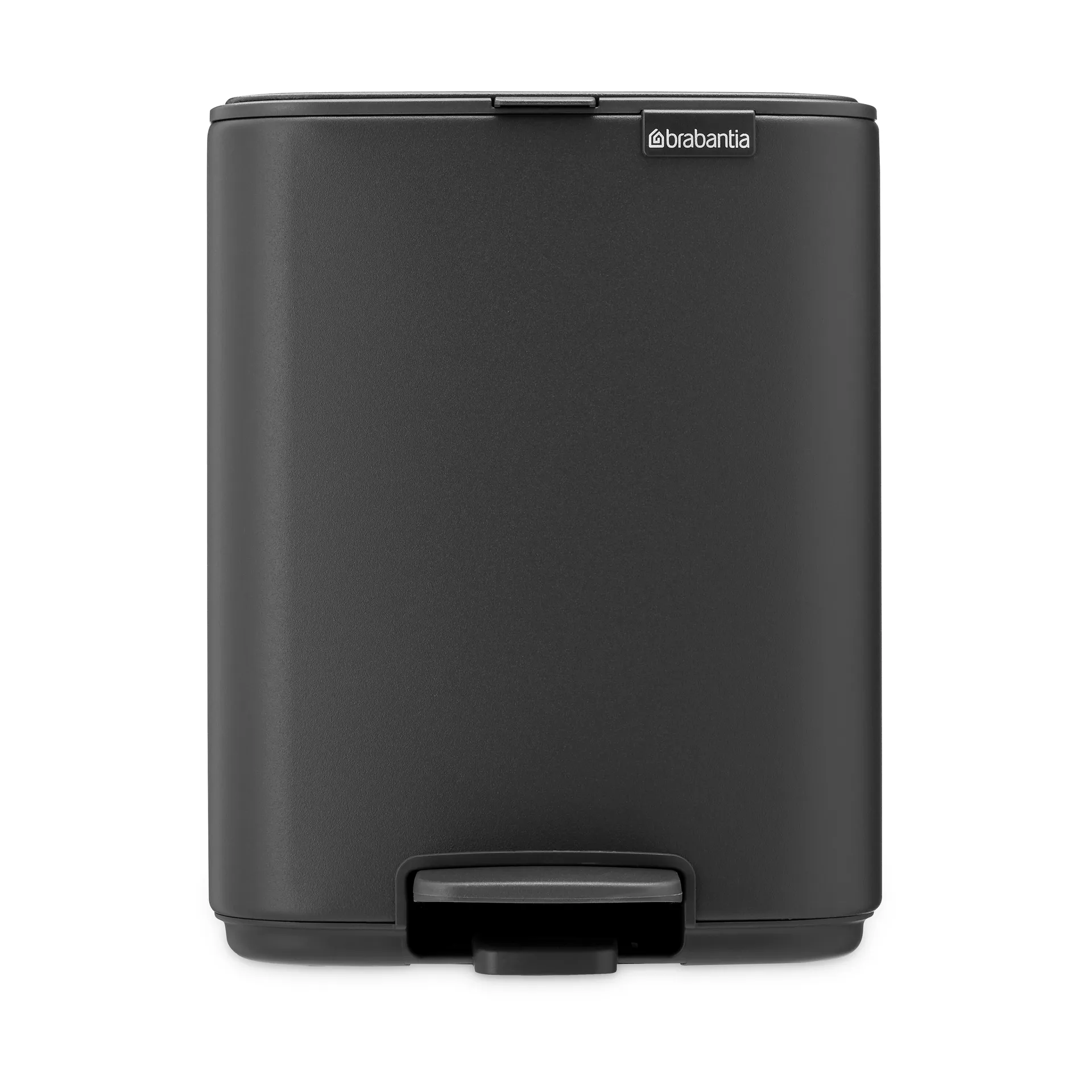 Bo pedaalemmer 7 L, Mineral Infinite Grey Brabantia