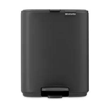 Bo pedaalemmer 7 L - Mineral Infinite Grey - Brabantia