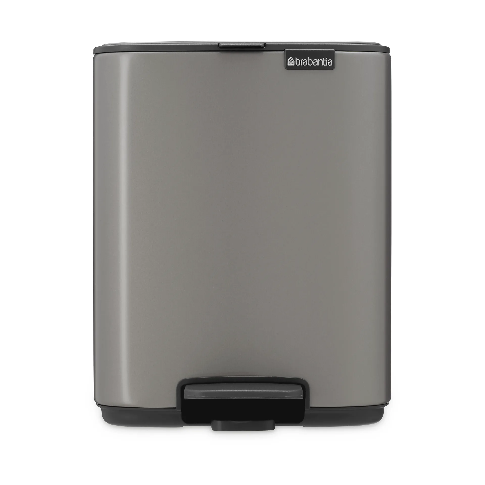 Bo pedaalemmer 7 L, Platinum Brabantia