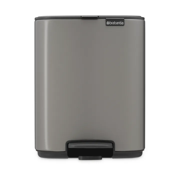 Bo pedaalemmer 7 L - Platinum - Brabantia