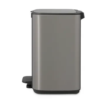 Bo pedaalemmer 7 L - Platinum - Brabantia