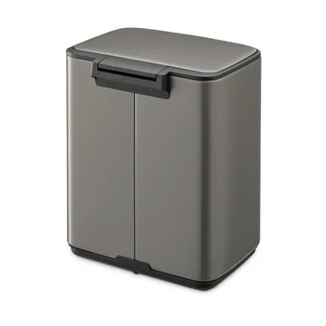Bo pedaalemmer 7 L - Platinum - Brabantia