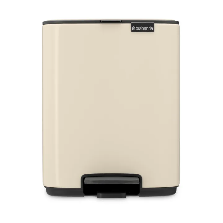 Bo pedaalemmer 7 L - Soft Beige - Brabantia
