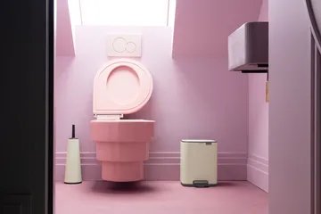 Bo pedaalemmer 7 L - Soft Beige - Brabantia