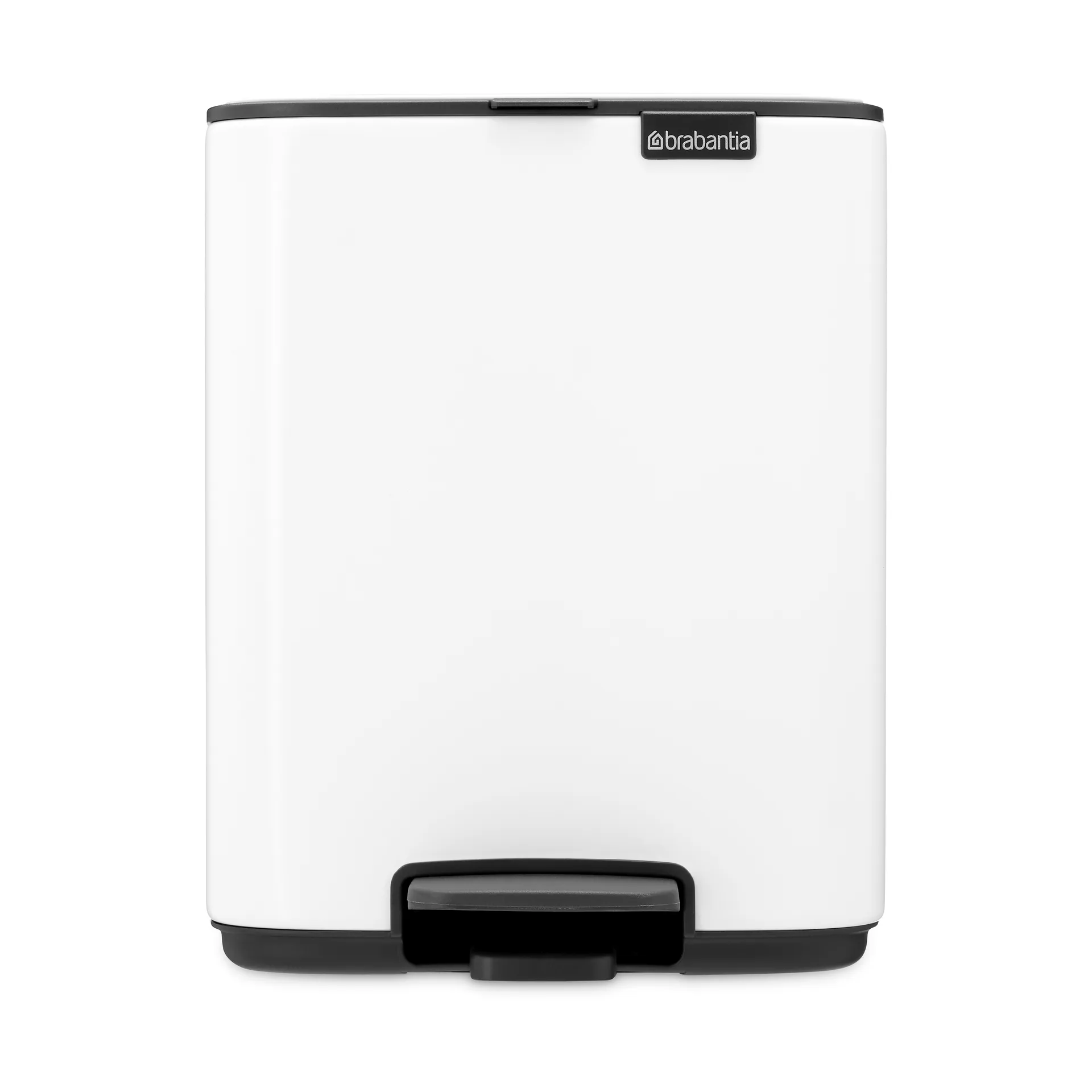 Bo pedaalemmer 7 L, White Brabantia