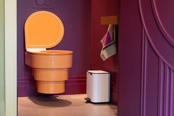 Bo pedaalemmer 7 L - White - Brabantia