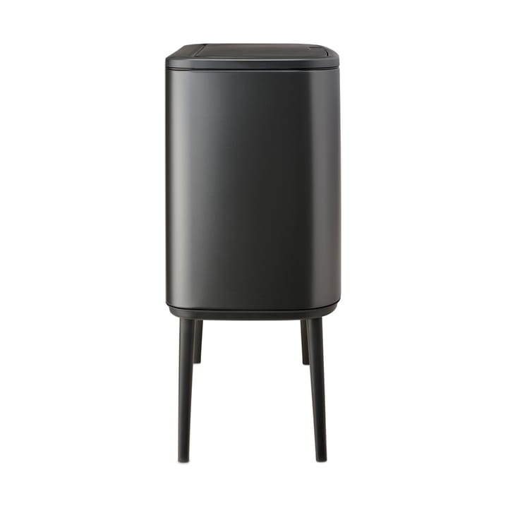 Bo touch bin 11 + 23 liter, Confident Grey Brabantia