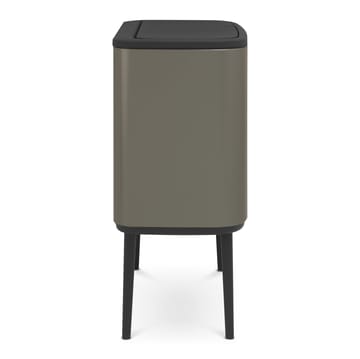 Bo touch bin 11 + 23 liter - platinum (platina) - Brabantia