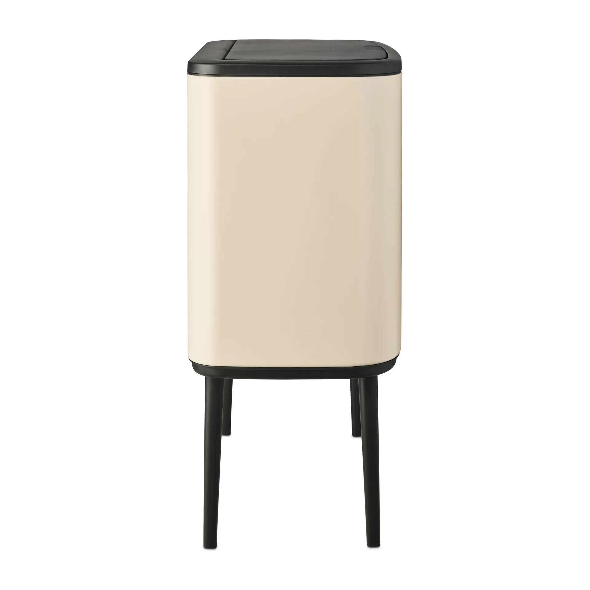 Bo touch bin 11 + 23 liter, Soft beige Brabantia
