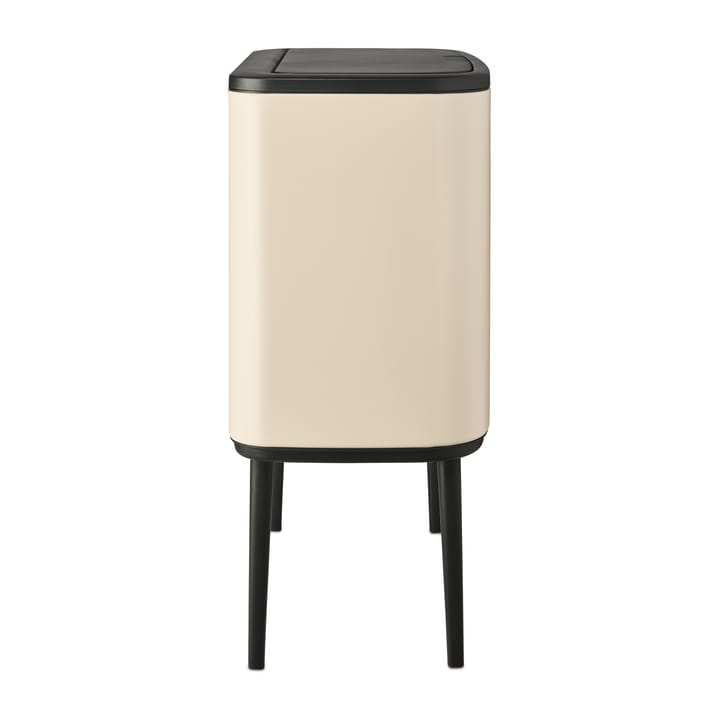 Bo touch bin 11 + 23 liter - Soft beige - Brabantia