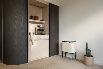 Bo touch bin 11 + 23 liter - Soft beige - Brabantia