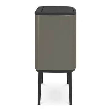 Bo touch bin 11+23 liter - platinum (platina) - Brabantia