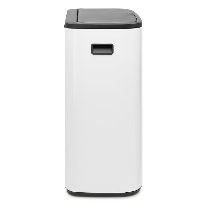 Bo touch bin 2x30 L - Wit - Brabantia