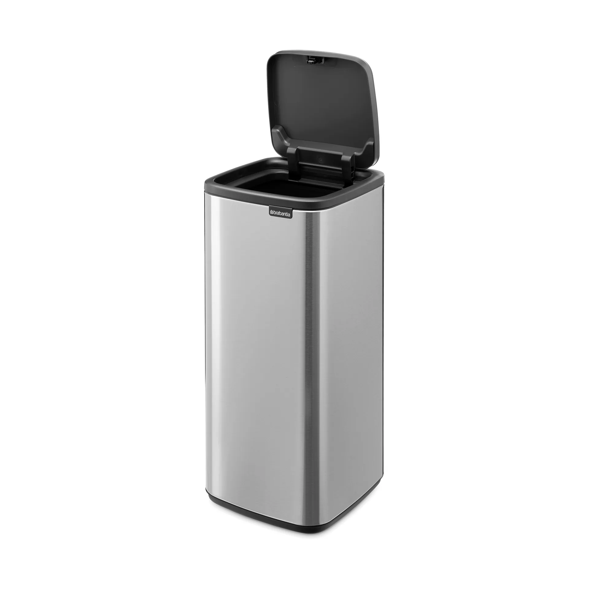 Bo Touch Bin 30 L, Matt Steel Fingerprint Proof Brabantia