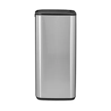 Bo Touch Bin 30 L - Matt Steel Fingerprint Proof - Brabantia