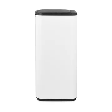 Bo Touch Bin 30 L - White - Brabantia