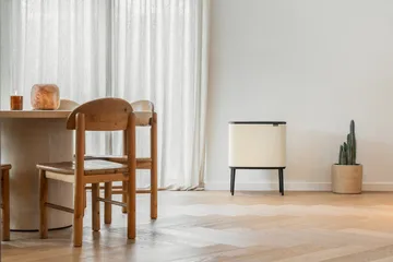 Bo touch bin 36 liter - Soft beige - Brabantia