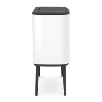 Bo touch bin 36 liter - white (wit) - Brabantia