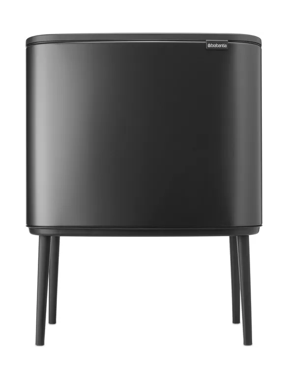 Bo touch bin 3x11 liter, Confident Grey Brabantia