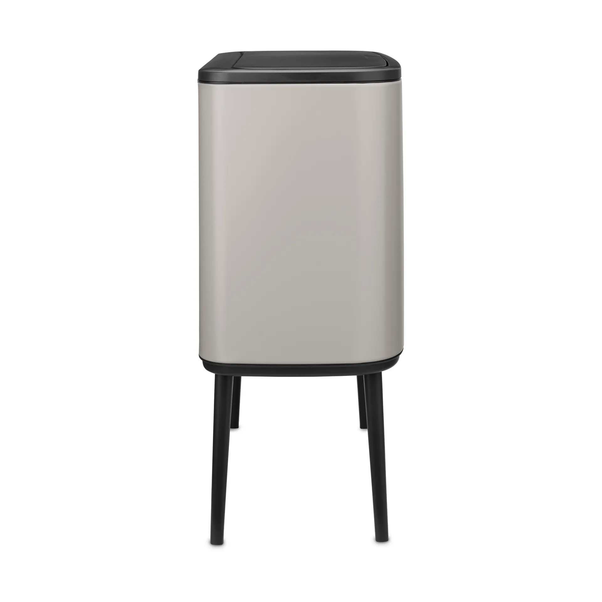 Bo touch bin 3x11 liter, Zacht grijs Brabantia