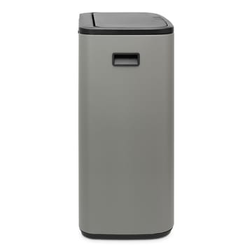 Bo touch bin 60 L - Mineral concrete grey - Brabantia