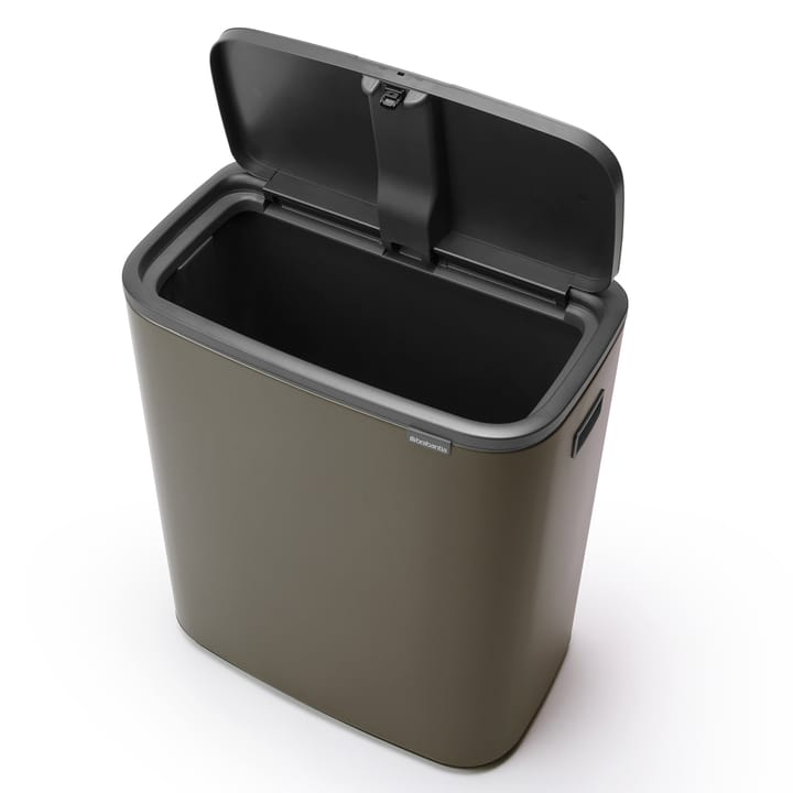 Bo touch bin 60 L - Platinum - Brabantia