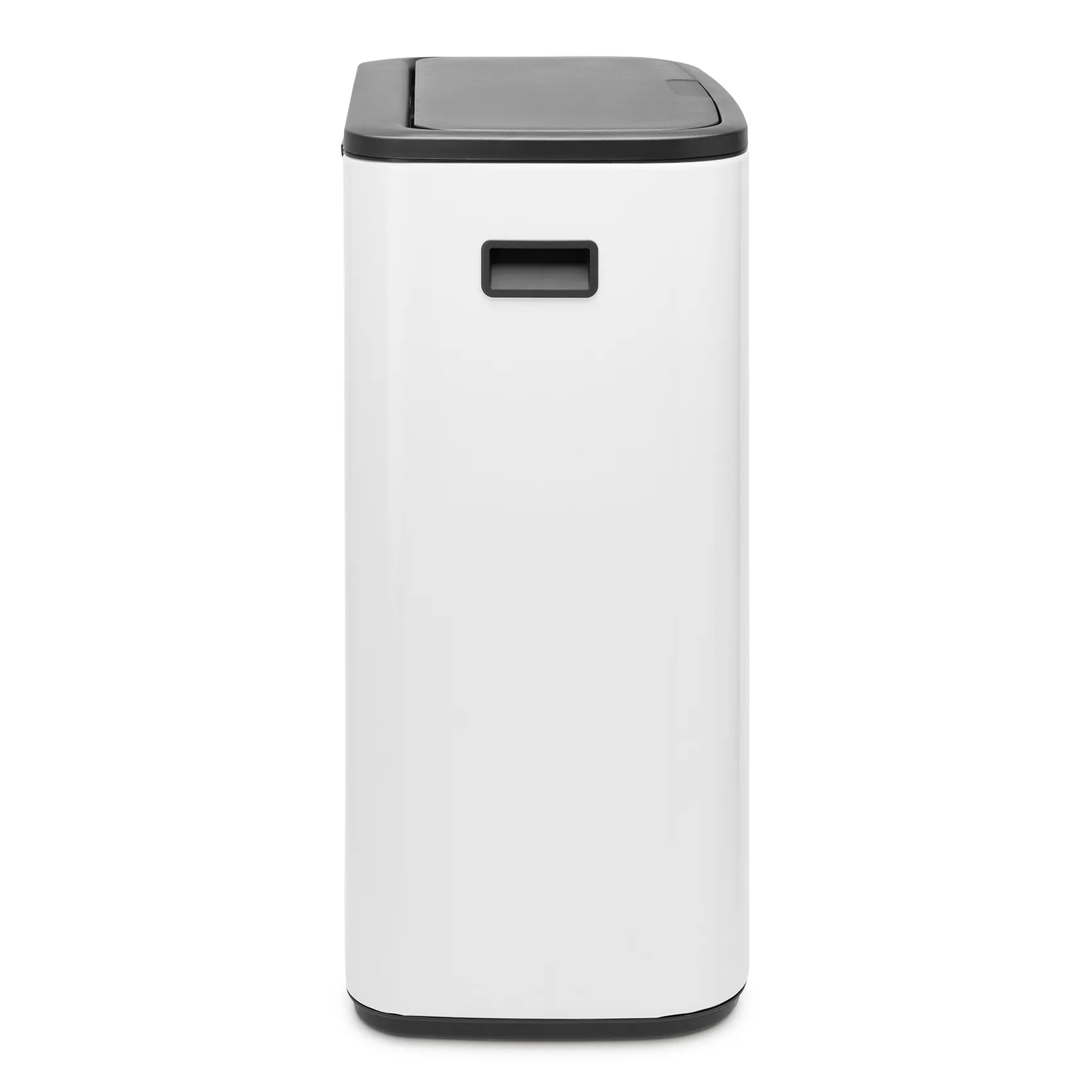 Bo touch bin 60 L, Wit Brabantia