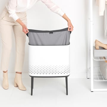 Bo wasmand 60 L - Wit - Brabantia