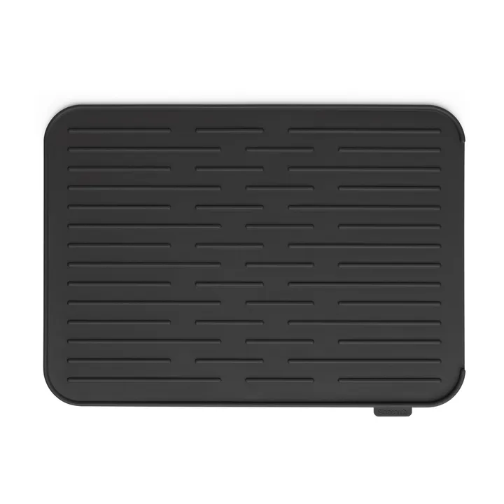 Brabantia afdruipmat siliconen - donkergrijs - Brabantia