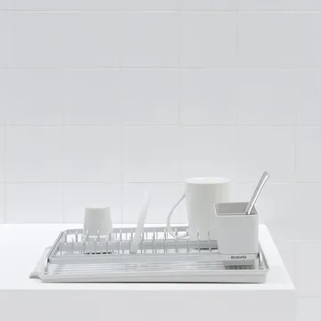 Brabantia afdruiprek - lichtgrijs - Brabantia
