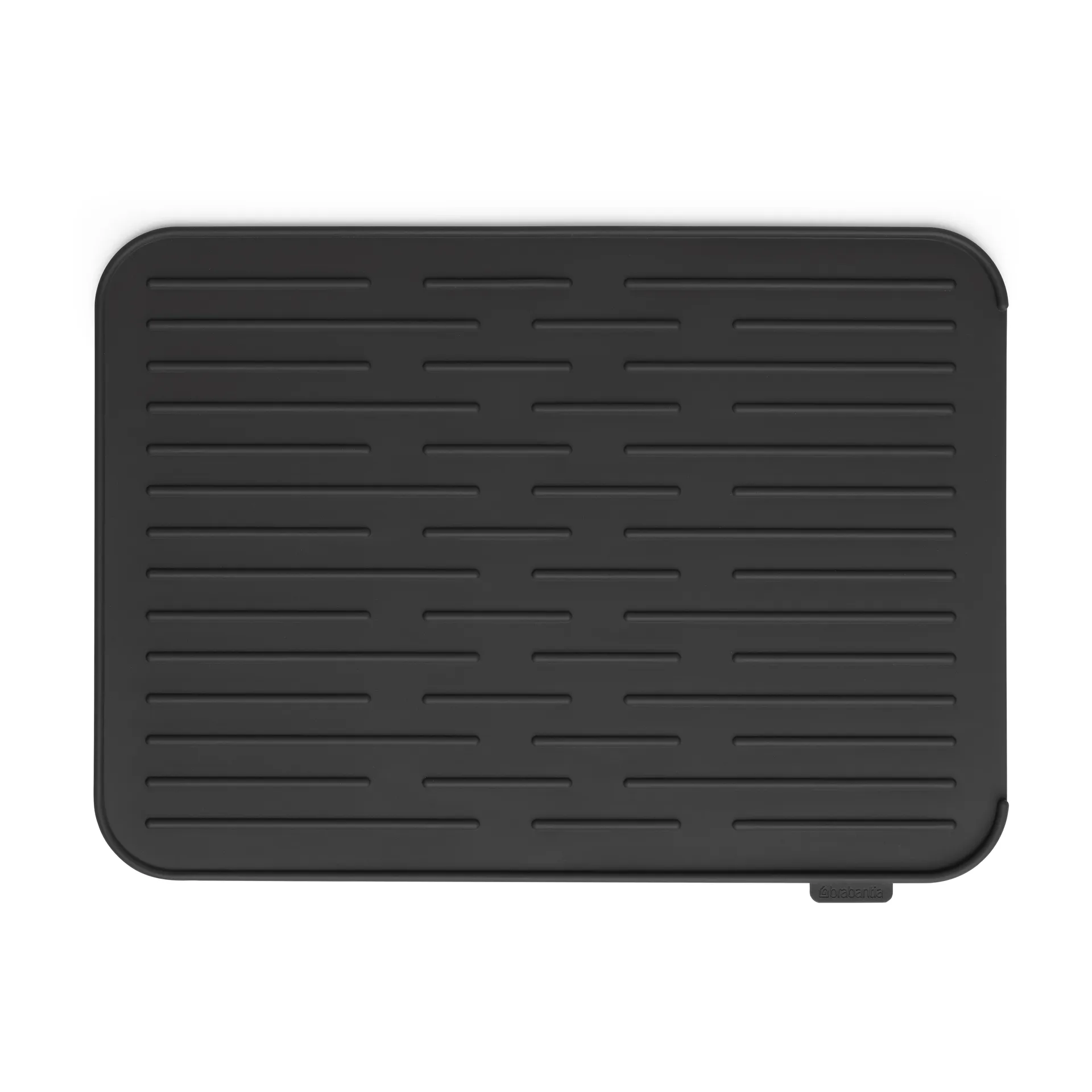 Brabantia afwasmat siliconen, donkergrijs Brabantia