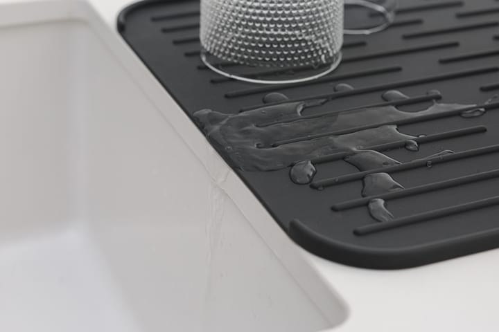 Brabantia afwasmat siliconen, donkergrijs Brabantia