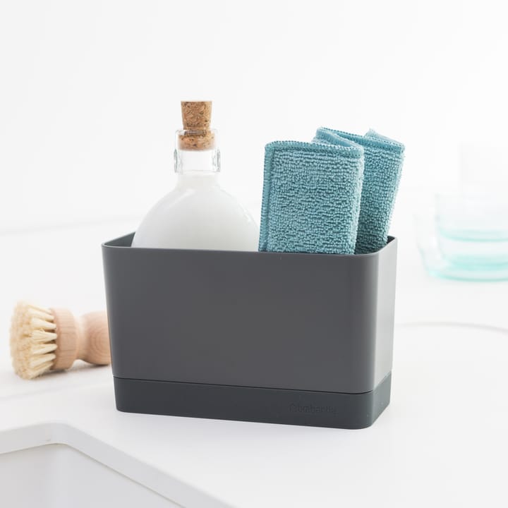 Brabantia afwasorganiser, donkergrijs Brabantia