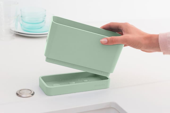 Brabantia afwasorganiser, Jade green Brabantia