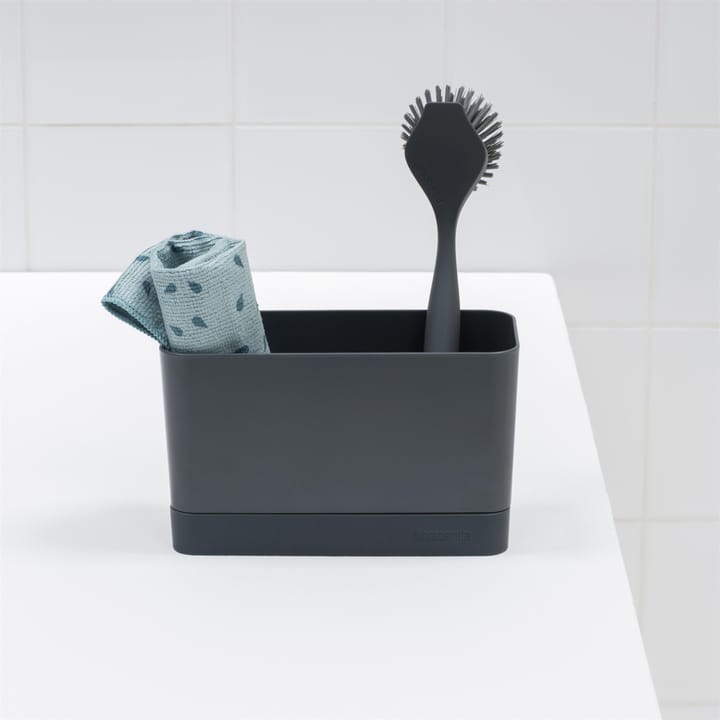 Brabantia afwasrek compact, donkergrijs Brabantia