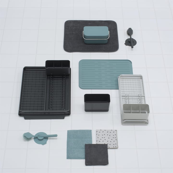 Brabantia afwasrek, donkergrijs Brabantia