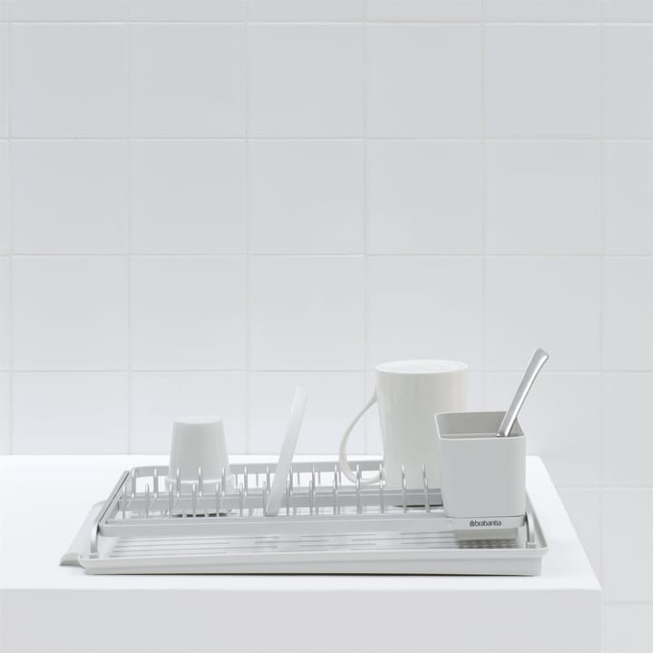 Brabantia afwasrek, lichtgrijs Brabantia