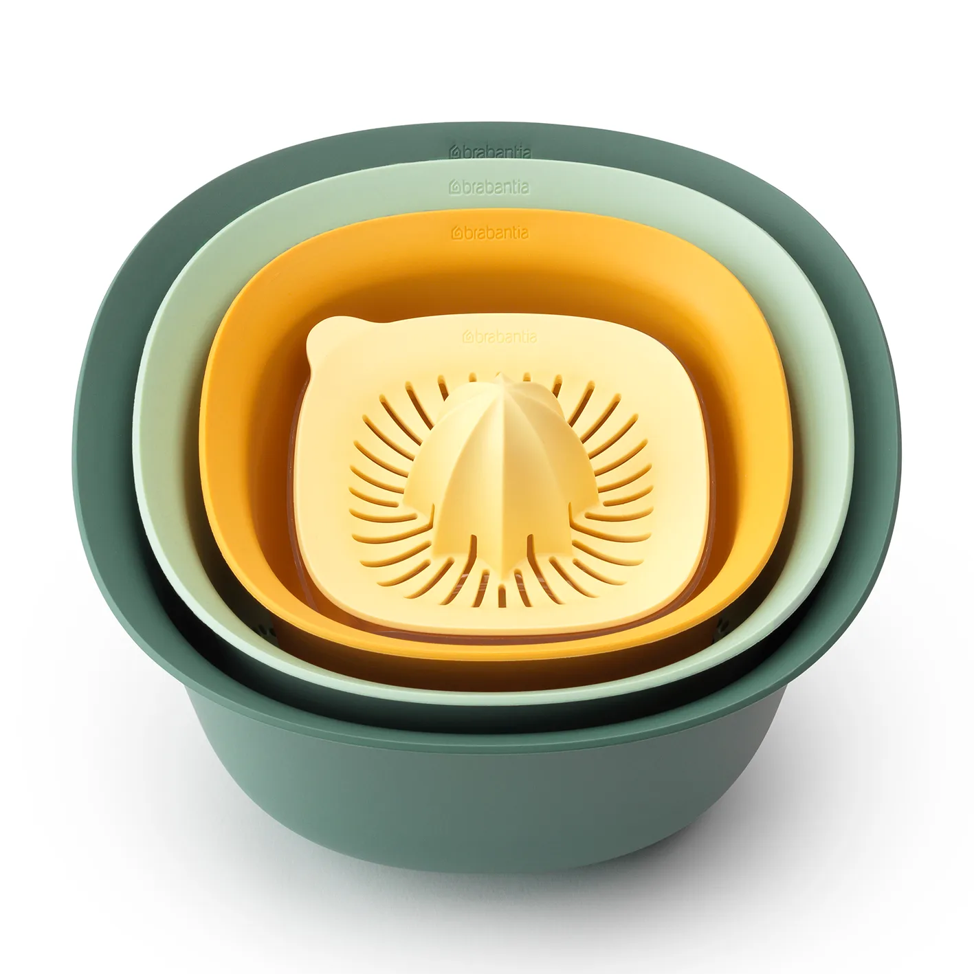 Brabantia bereidingsset 4-delig, Multi Brabantia