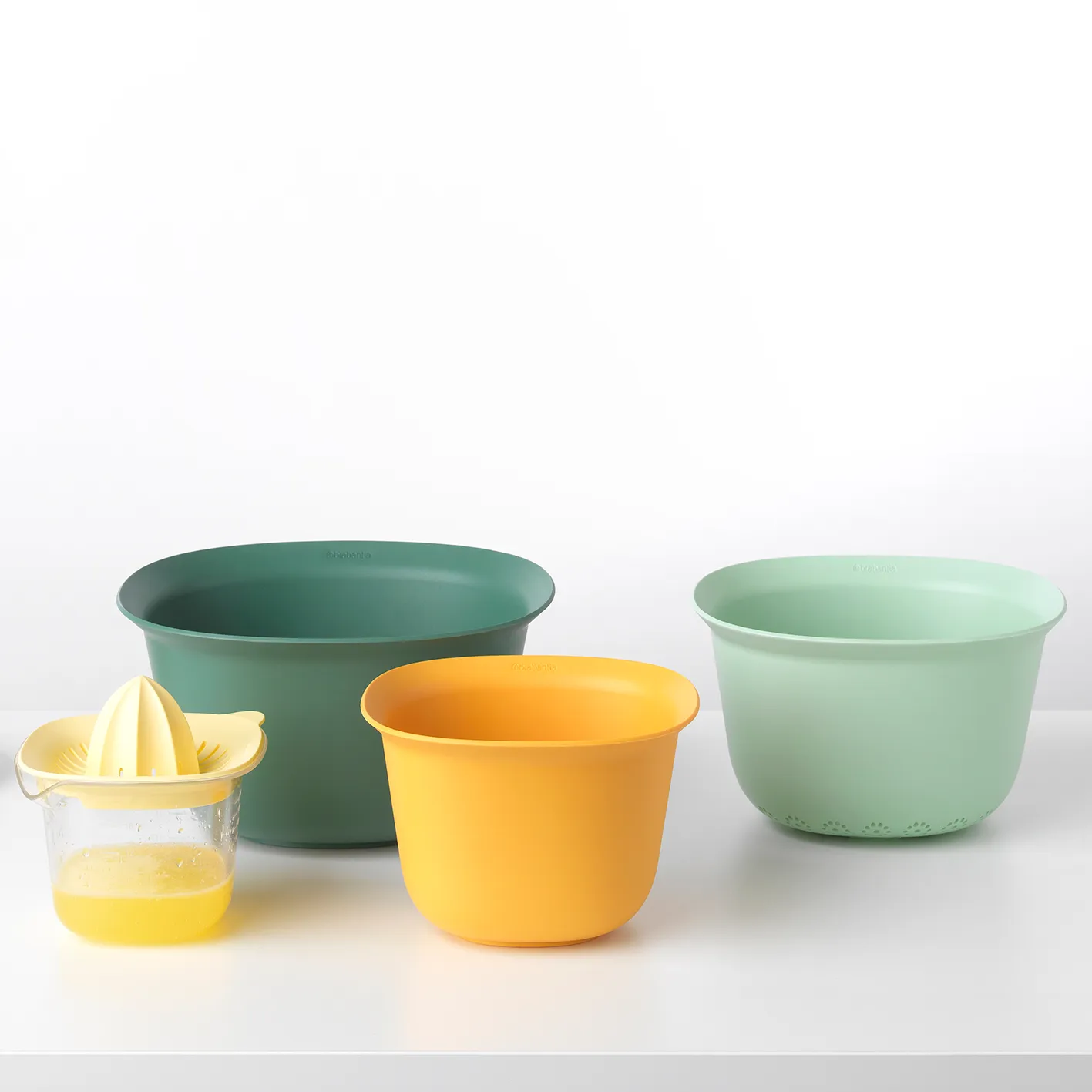 Brabantia bereidingsset 4-delig, Multi Brabantia