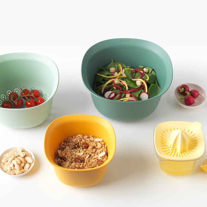 Brabantia bereidingsset 4-delig, Multi Brabantia