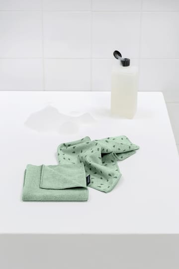 Brabantia doek microvezel 2-pack - Jade green - Brabantia