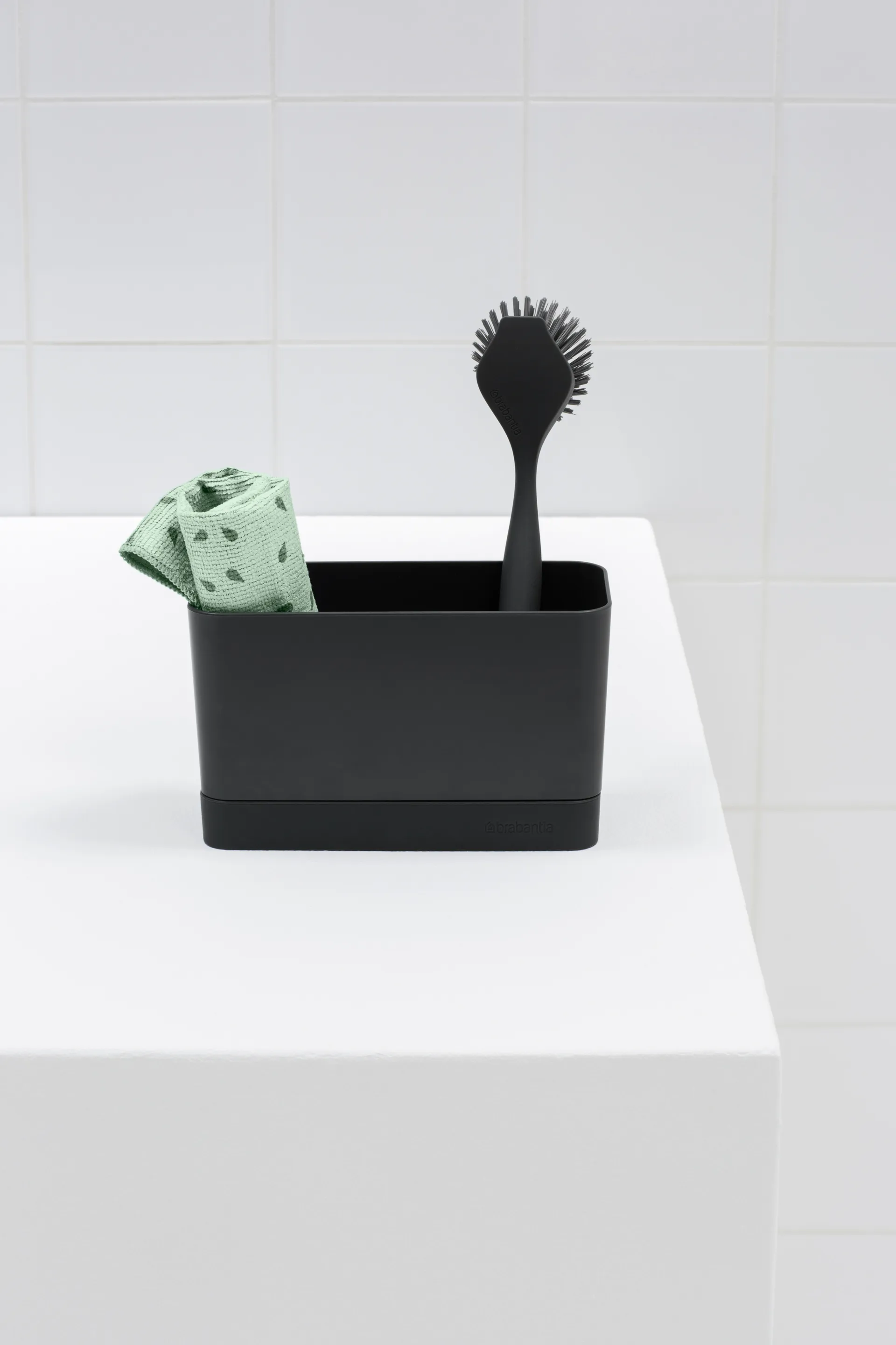 Brabantia doek microvezel 2-pack, Jade green Brabantia