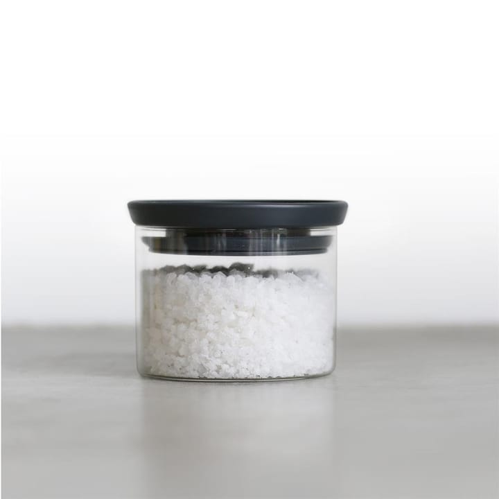 Brabantia glazen voorraadpot, 0,3 l. Brabantia