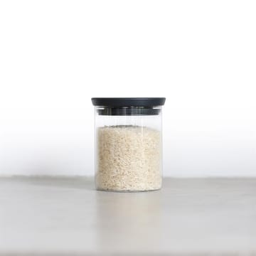 Brabantia glazen voorraadpot - 0,6 l. - Brabantia