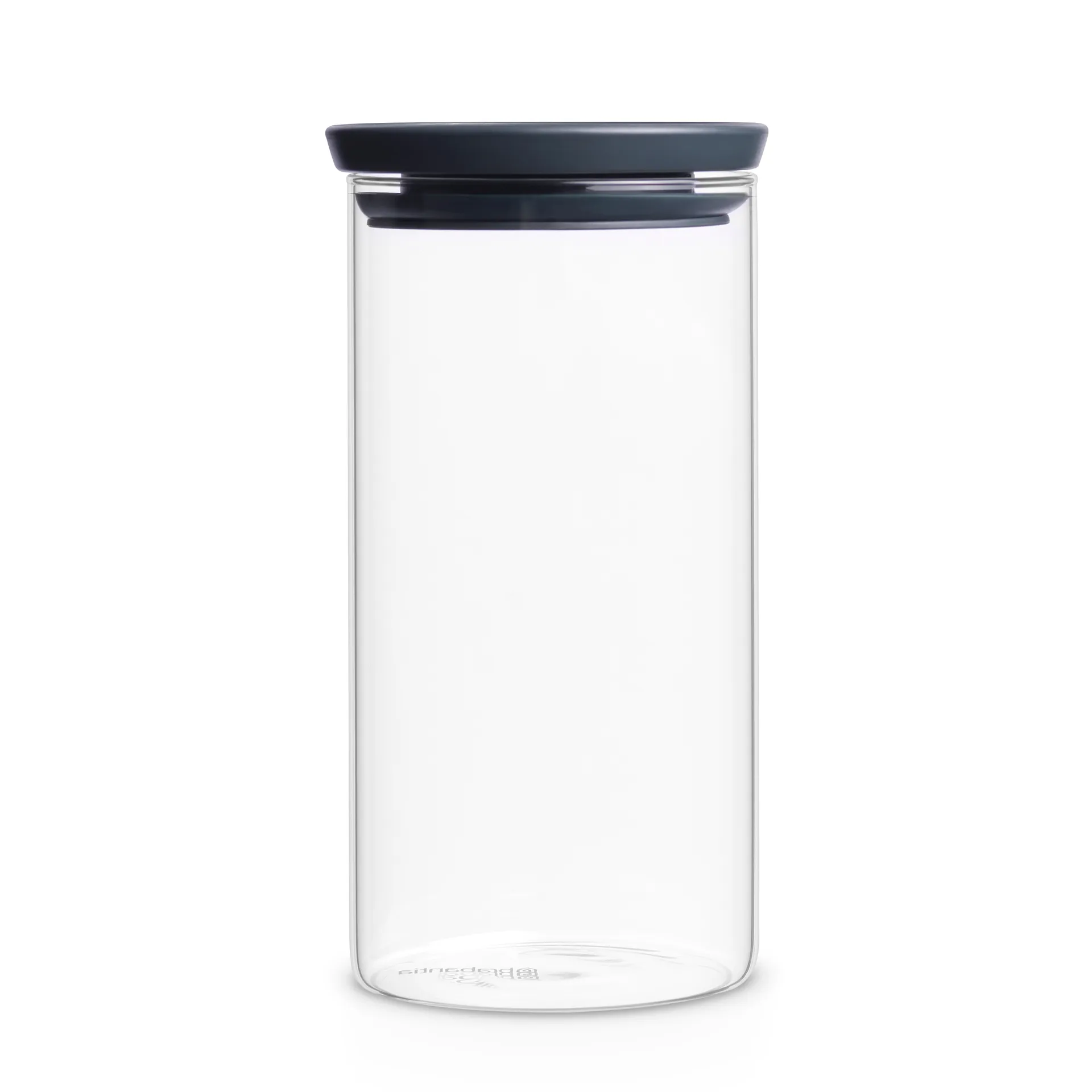 Brabantia glazen voorraadpot, 1,1 l. Brabantia