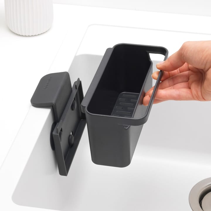 Brabantia gootsteenorganizer, Donkergrijs Brabantia